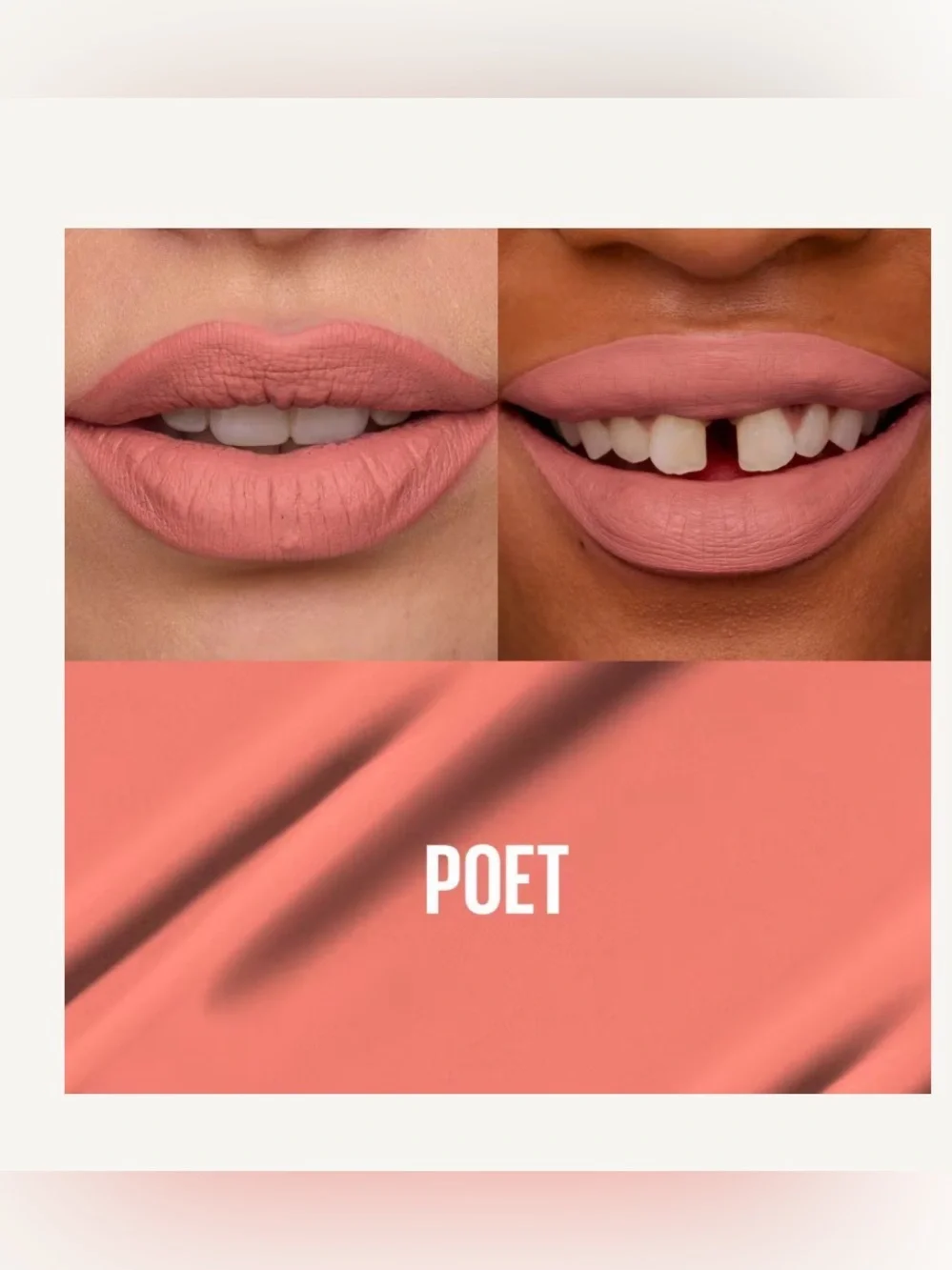 Maybelline SuperStay Matte Ink Lipstick - 60 Poet